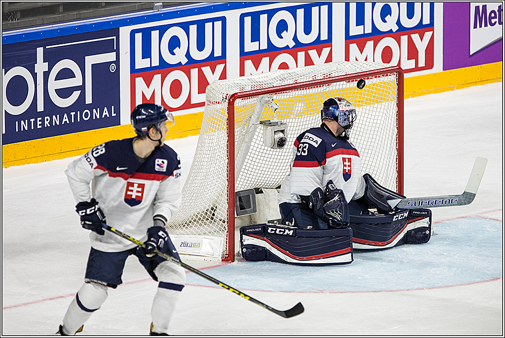 IIHF WM 2017, Russland - Slowakei, 13.05.2017